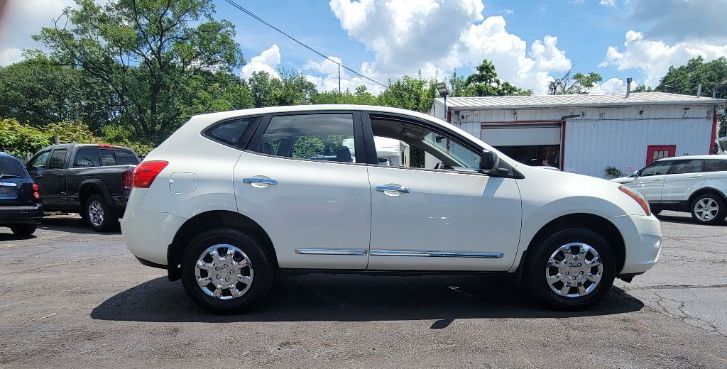 2014 Nissan Rogue Image 3