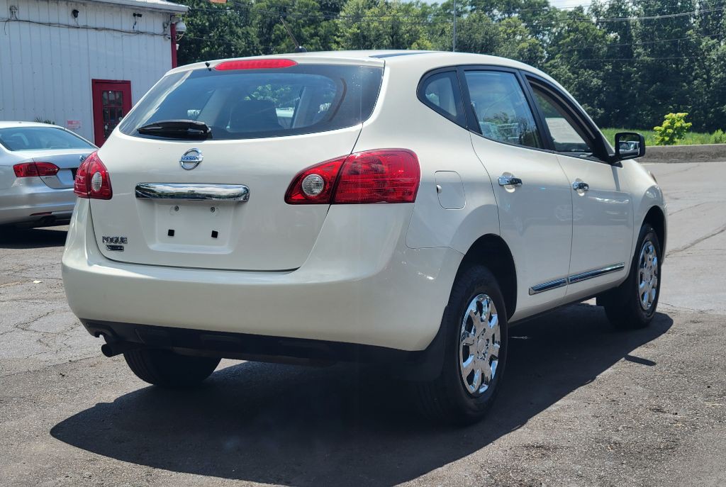 2014 Nissan Rogue Image 5