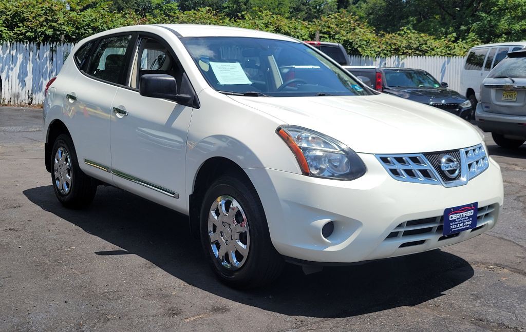 2014 Nissan Rogue Image 6