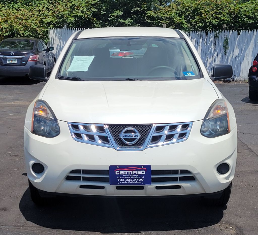 2014 Nissan Rogue Image 7