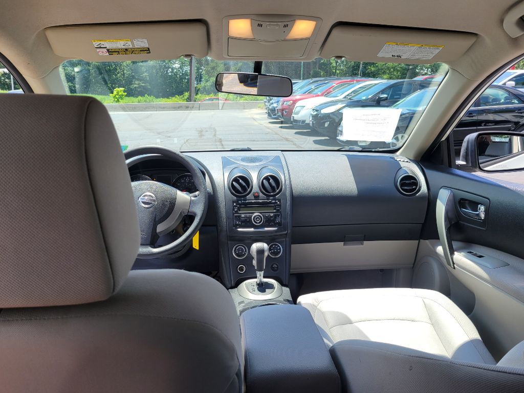 2014 Nissan Rogue Image 17