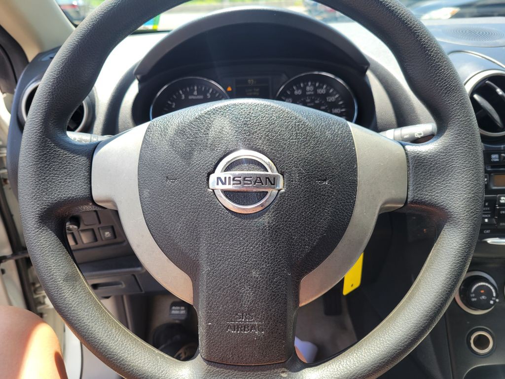 2014 Nissan Rogue Image 22