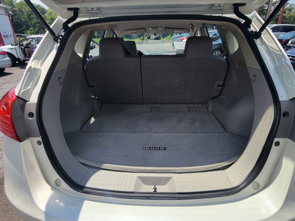 2014 Nissan Rogue Image 27