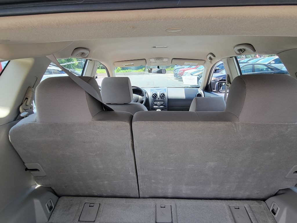 2014 Nissan Rogue Image 28