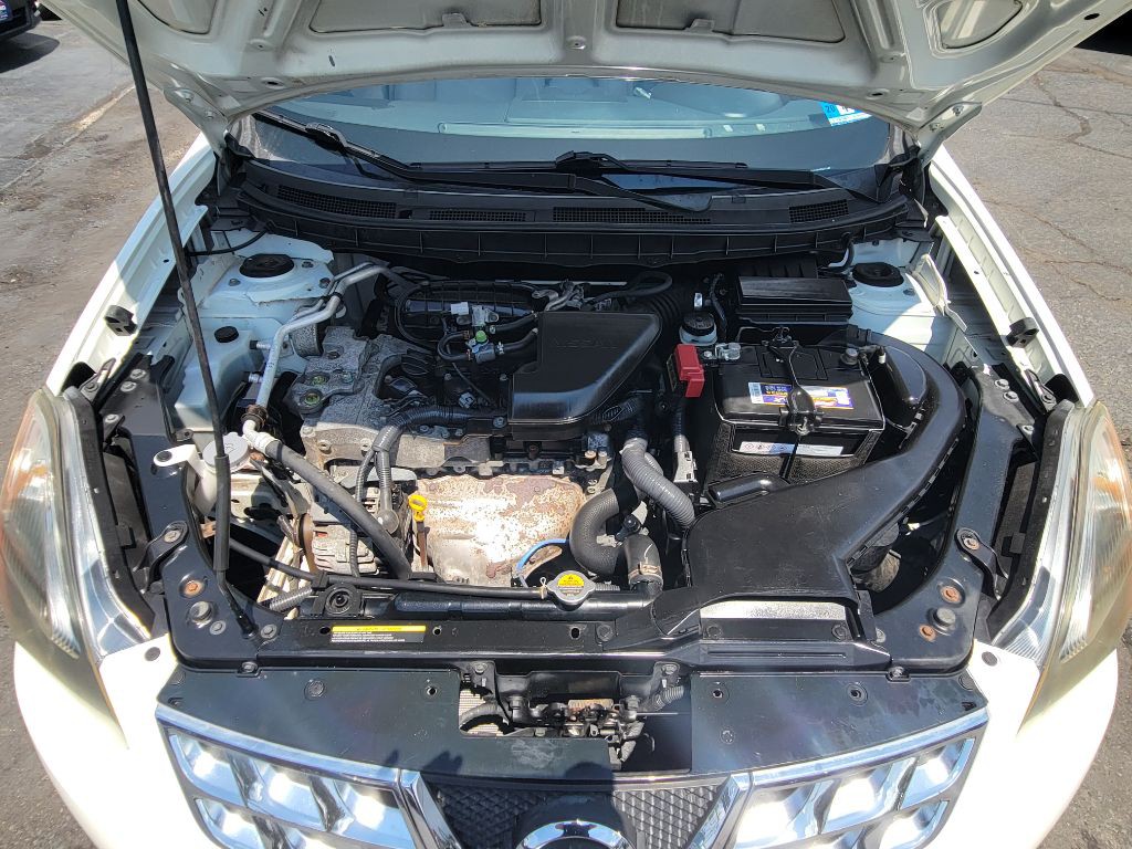 2014 Nissan Rogue Image 29