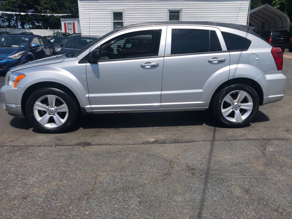 2010 Dodge Caliber Image 4