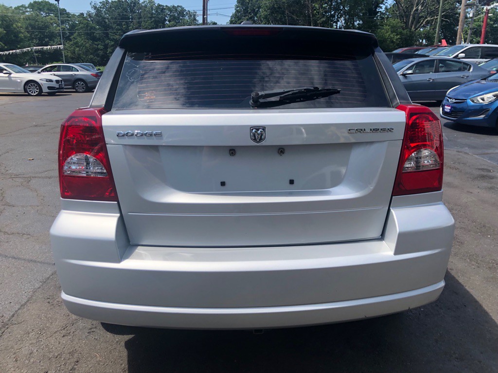 2010 Dodge Caliber Image 7