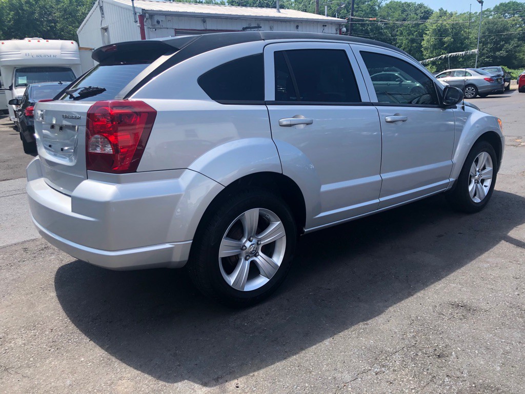2010 Dodge Caliber Image 8