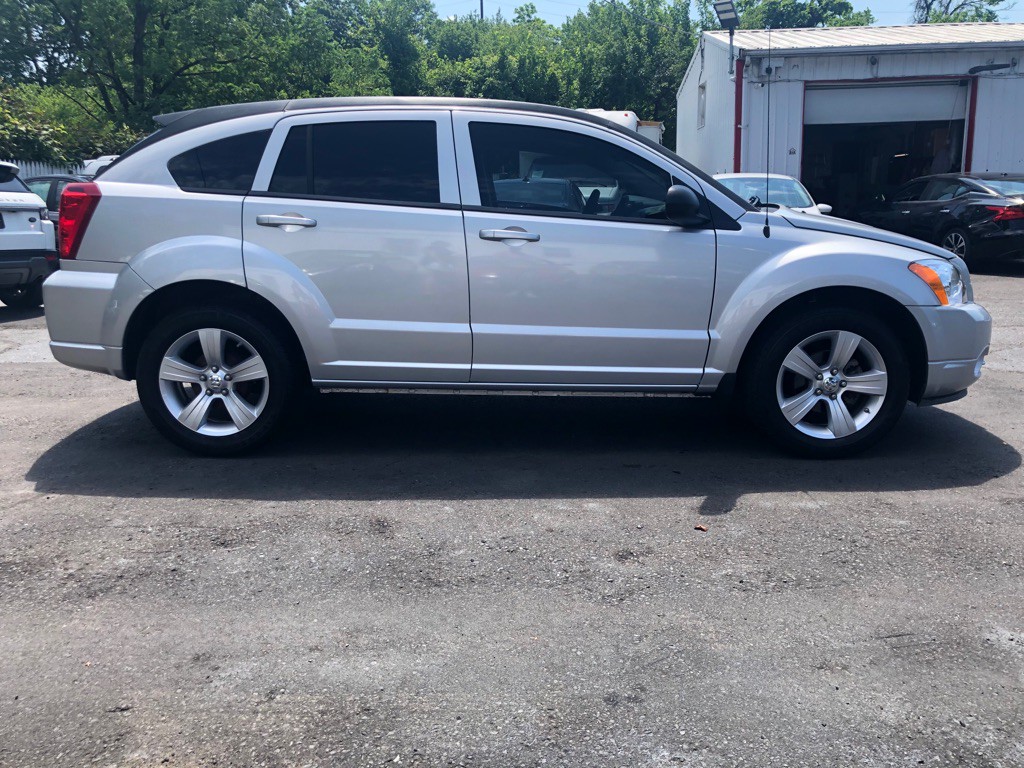 2010 Dodge Caliber Image 10