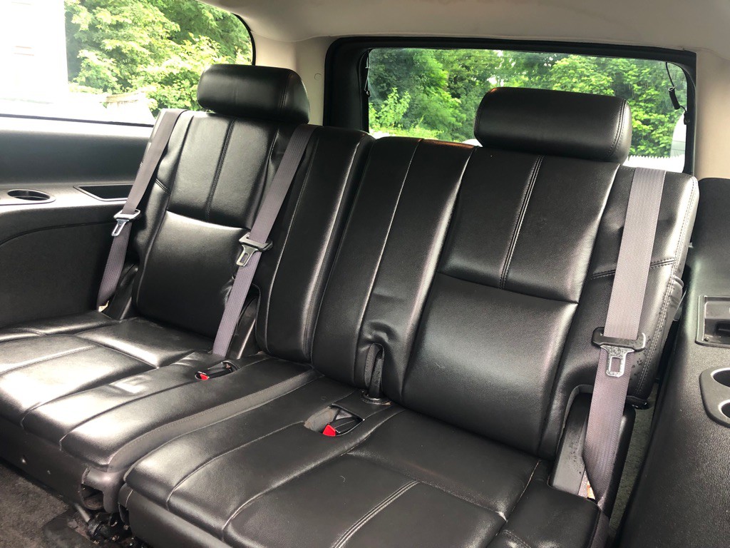 2012 Chevrolet Suburban Image 28