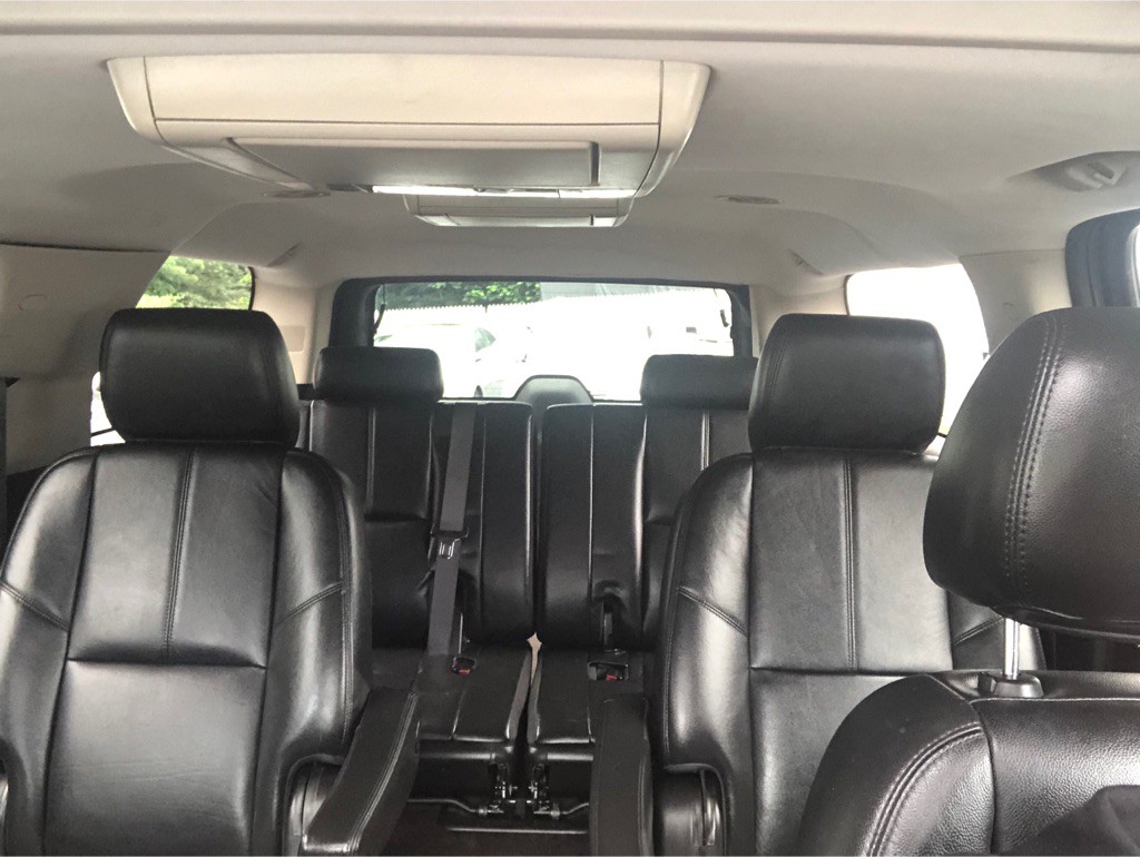 2012 Chevrolet Suburban Image 41