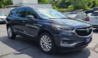 Image for 2018 Buick Enclave Premium ID: 6669647