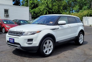 Image for 2013 Land Rover Range Rover Evoque PURE ID: 6671388