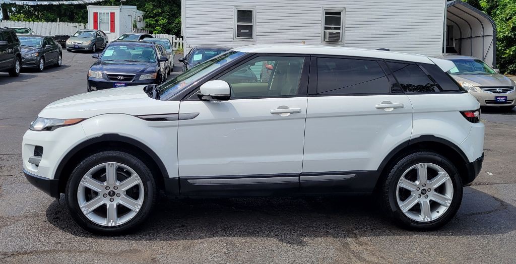 2013 Land Rover Range Rover Evoque Image 2