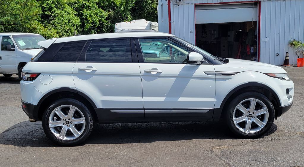 2013 Land Rover Range Rover Evoque Image 6