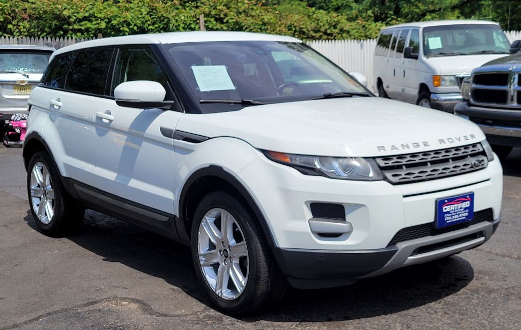 2013 Land Rover Range Rover Evoque Image 7