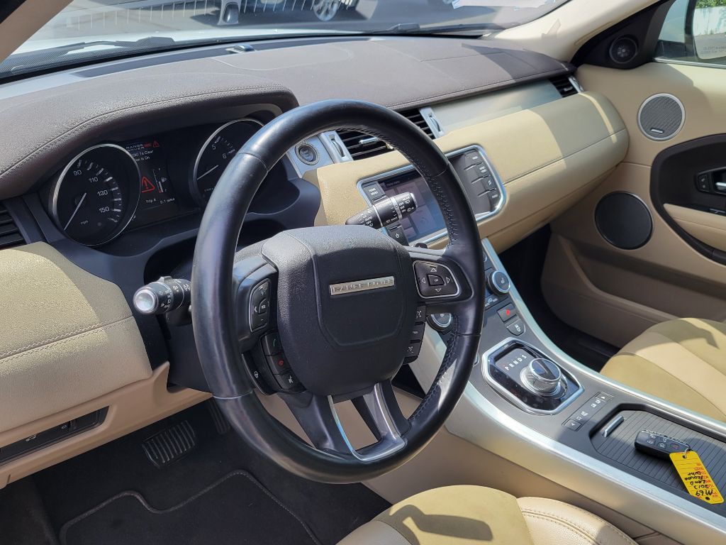 2013 Land Rover Range Rover Evoque Image 11