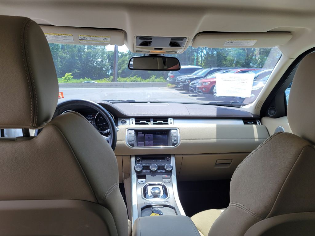2013 Land Rover Range Rover Evoque Image 15