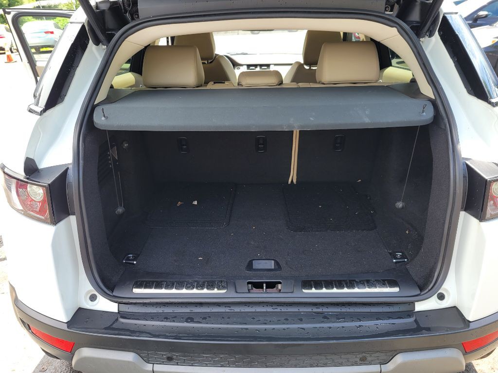 2013 Land Rover Range Rover Evoque Image 18