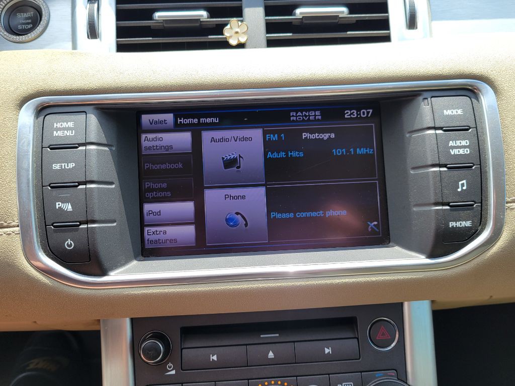 2013 Land Rover Range Rover Evoque Image 20