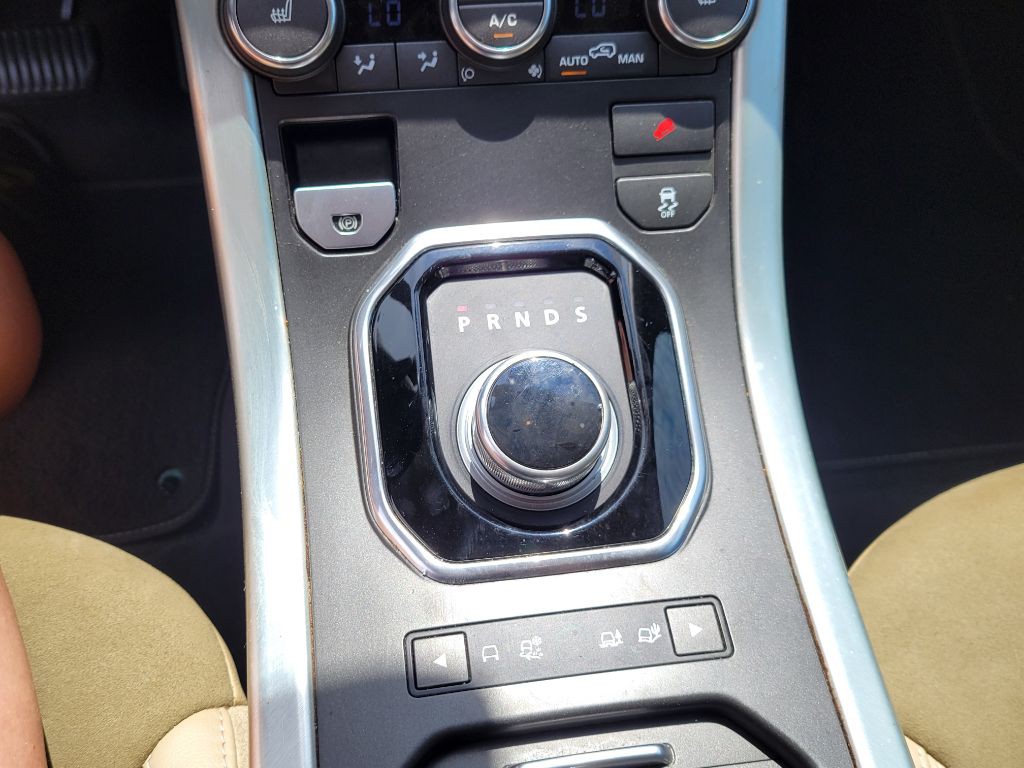 2013 Land Rover Range Rover Evoque Image 22