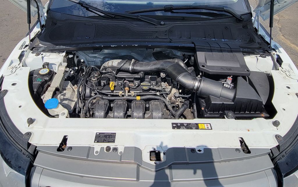 2013 Land Rover Range Rover Evoque Image 25