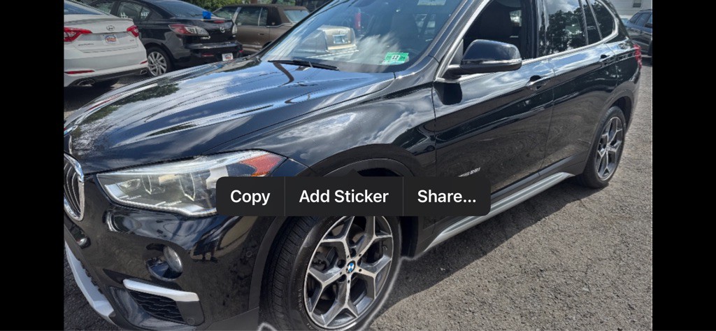 2016 BMW X1 xDrive28i