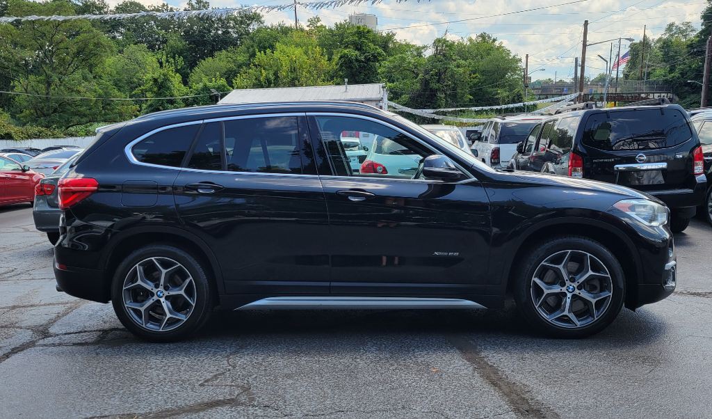 2016 BMW X1 Image 6