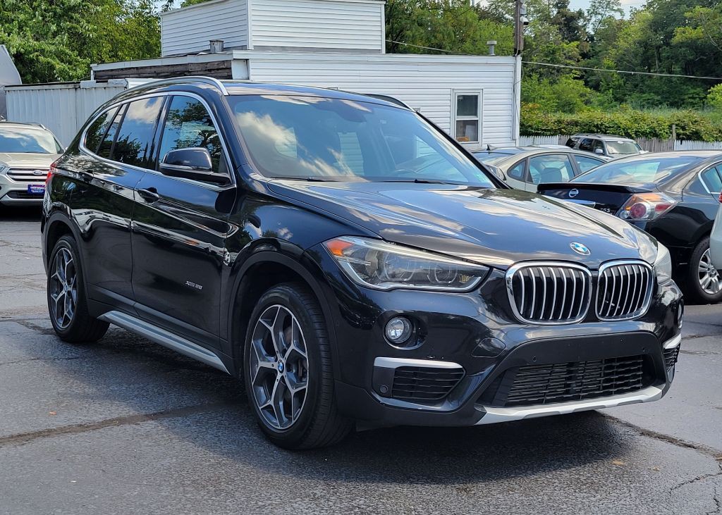 2016 BMW X1 Image 7
