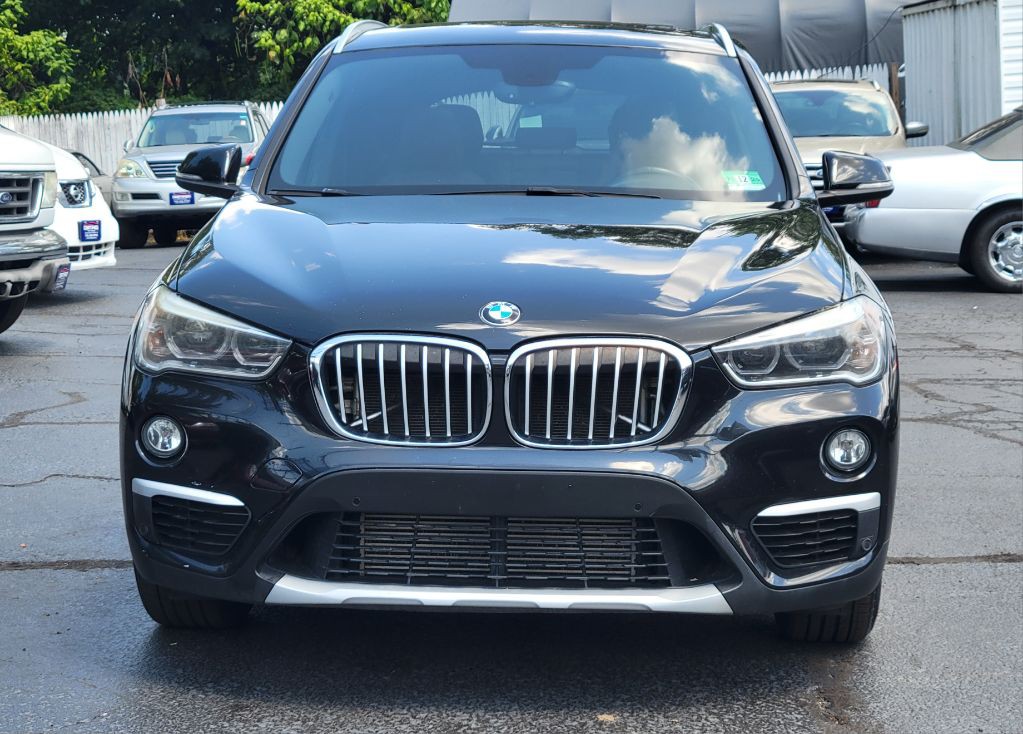 2016 BMW X1 Image 8