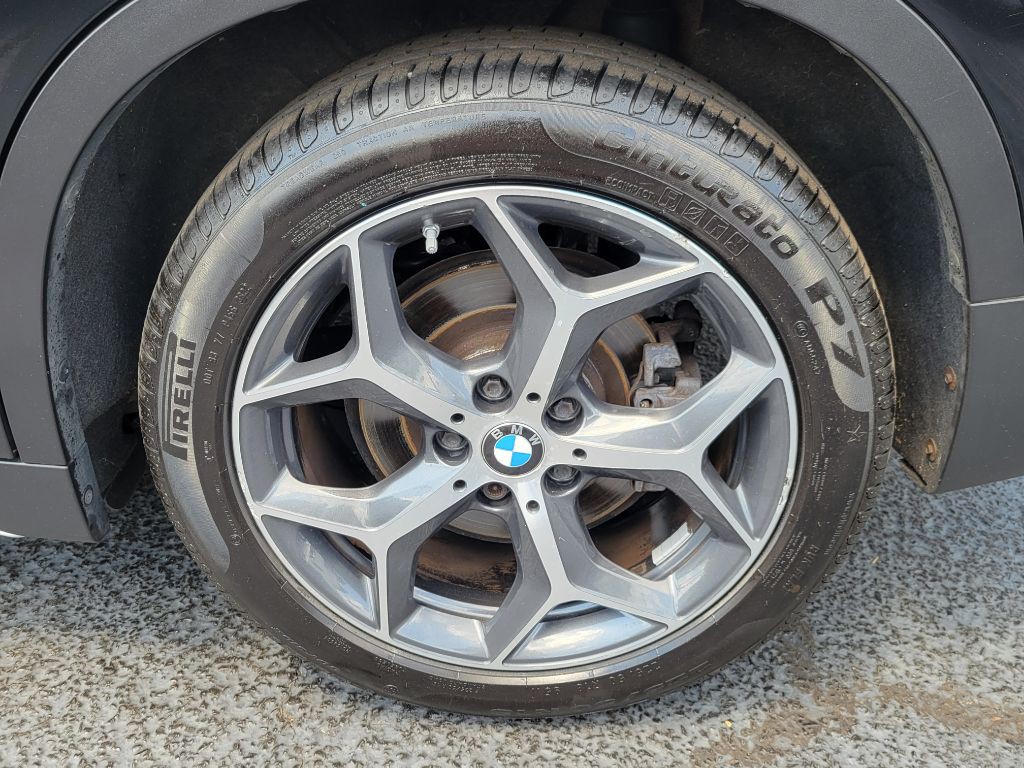 2016 BMW X1 Image 9