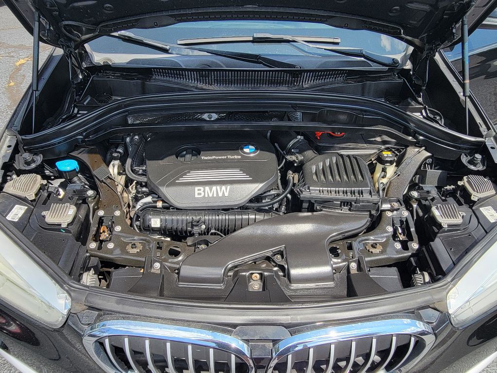 2016 BMW X1 Image 34