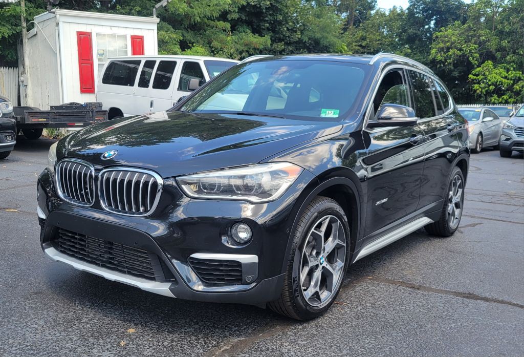 2016 BMW X1 Image 8