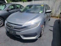 Image for 2016 Honda Civic LX ID: 6678653