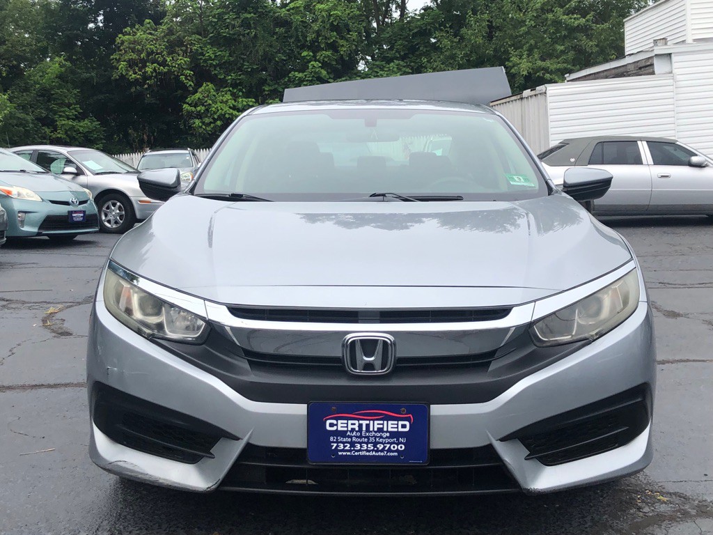 2016 Honda Civic Image 2