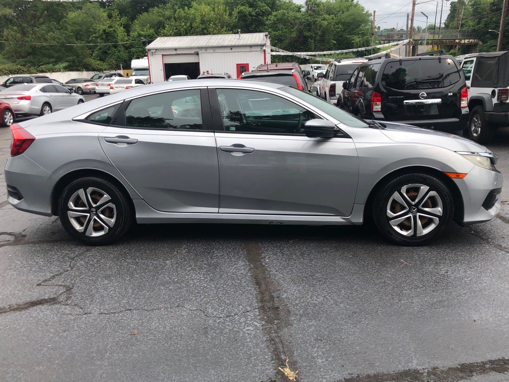 2016 Honda Civic Image 3