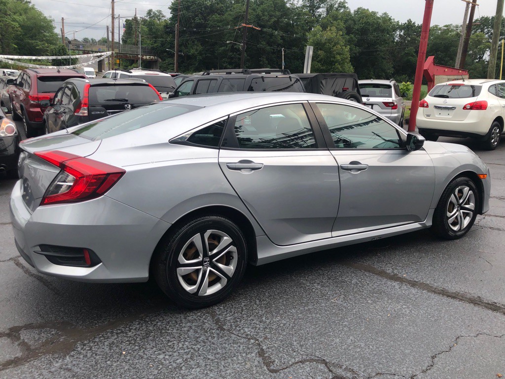 2016 Honda Civic Image 4