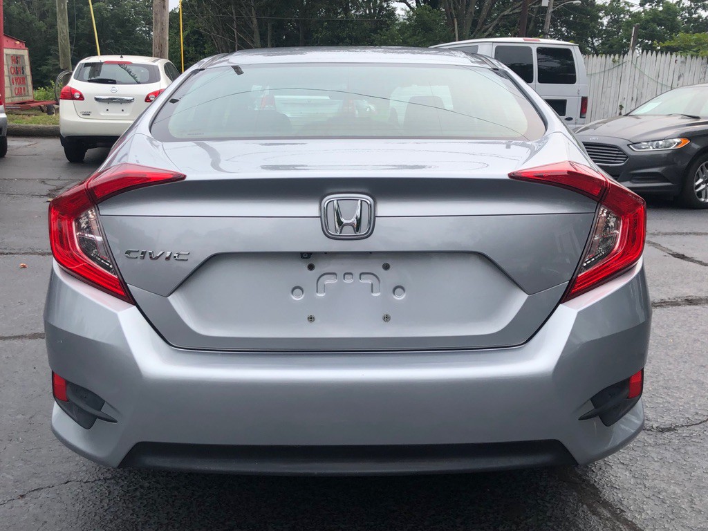 2016 Honda Civic Image 5