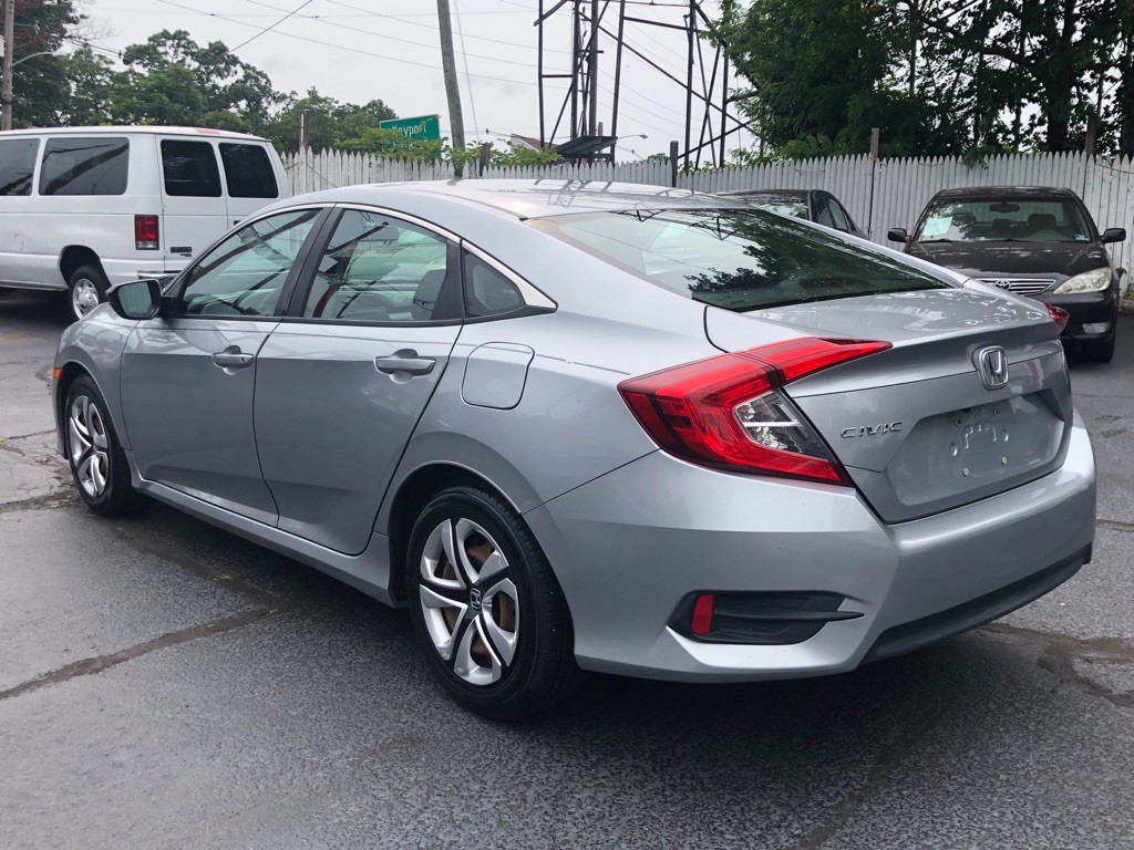 2016 Honda Civic Image 6