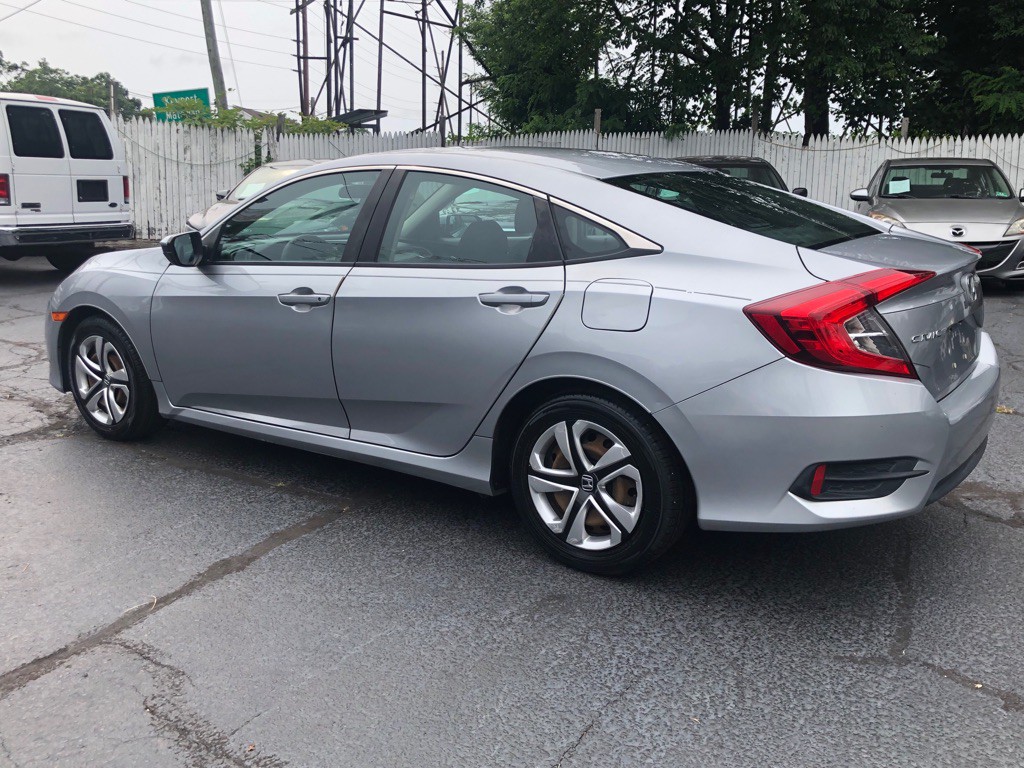2016 Honda Civic Image 7