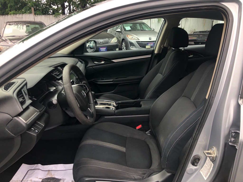 2016 Honda Civic Image 9
