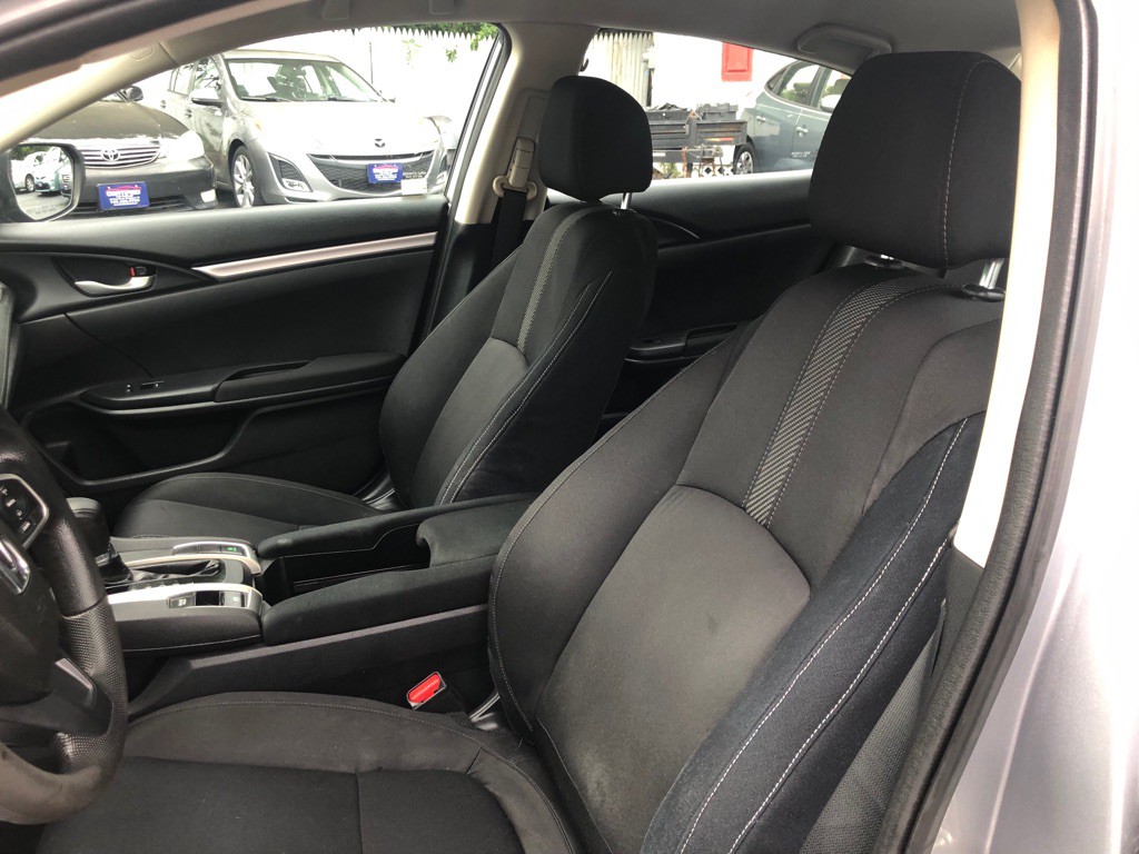 2016 Honda Civic Image 10