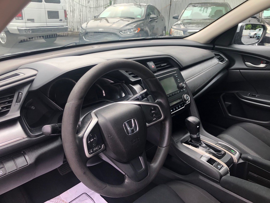 2016 Honda Civic Image 12