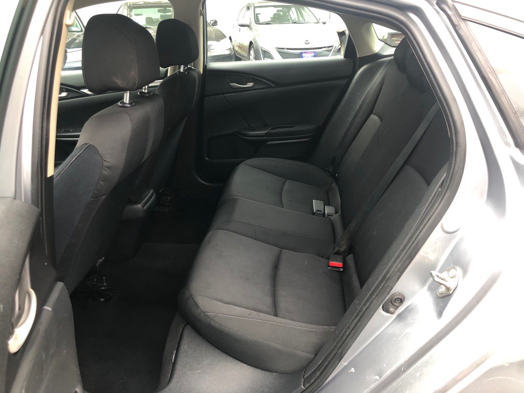 2016 Honda Civic Image 14