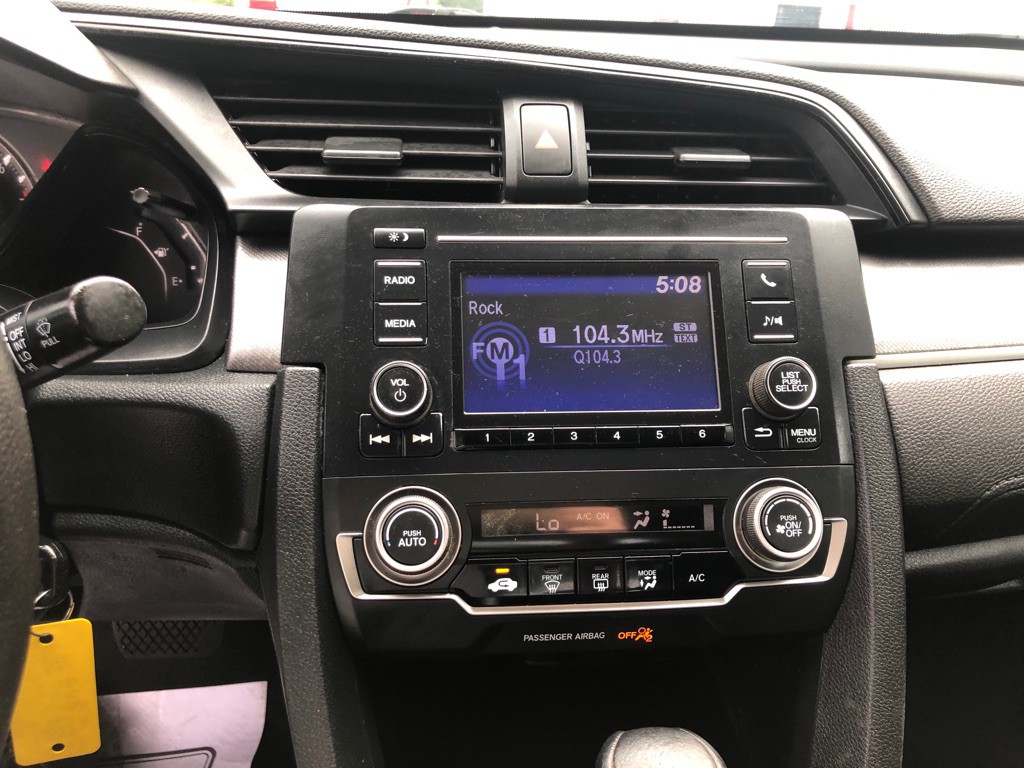 2016 Honda Civic Image 20
