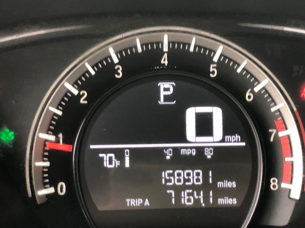 2016 Honda Civic Image 22