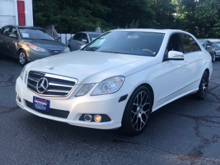 Image for 2010 Mercedes-Benz E-Class E 350 4MATIC ID: 6683913