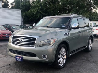 Image for 2011 INFINITI QX56  ID: 6686724