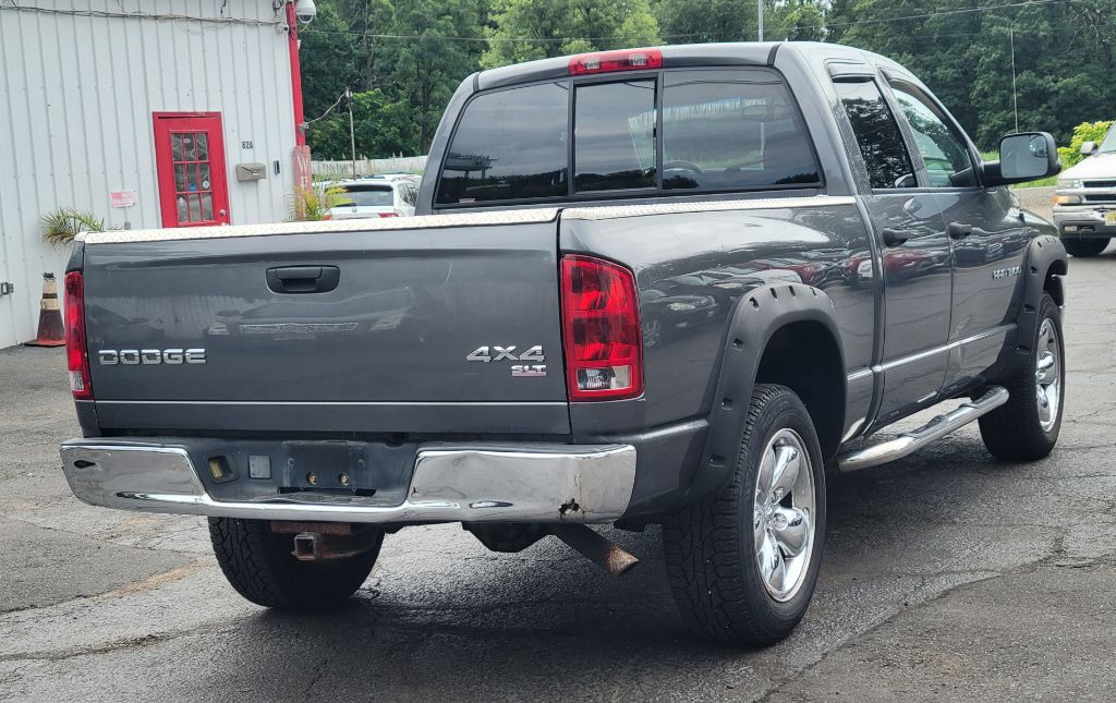 2003 Dodge Ram 1500 Image 4