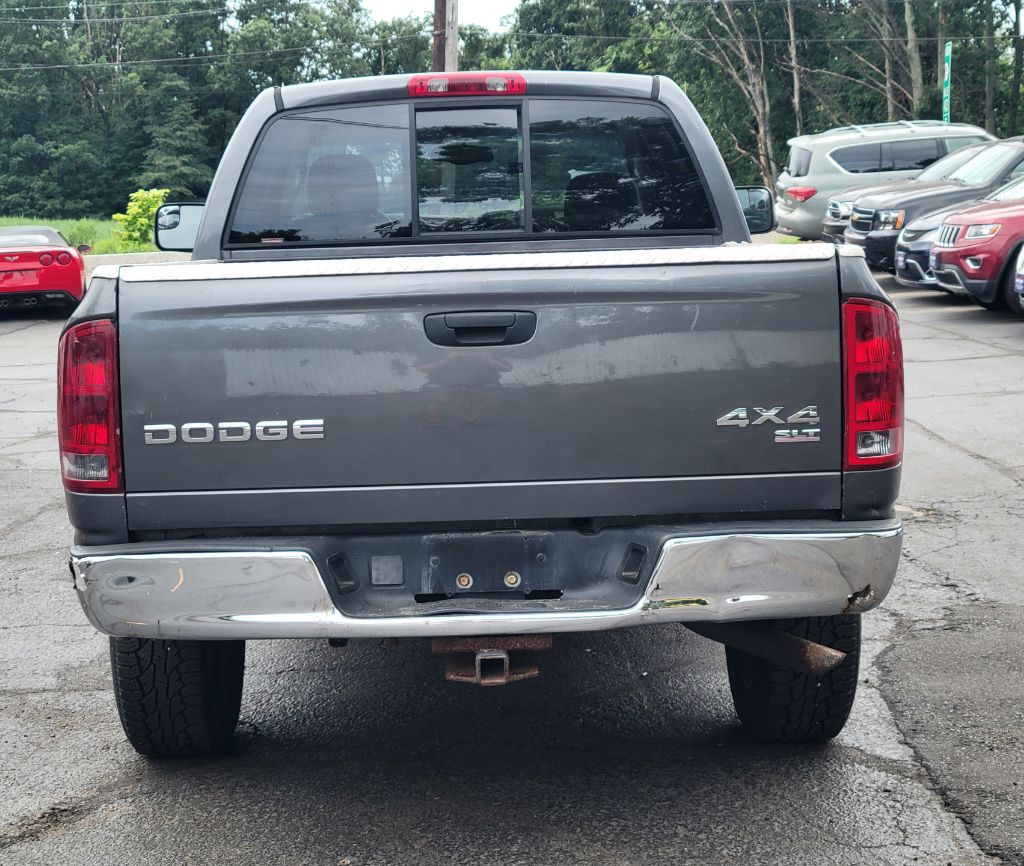 2003 Dodge Ram 1500 Image 5